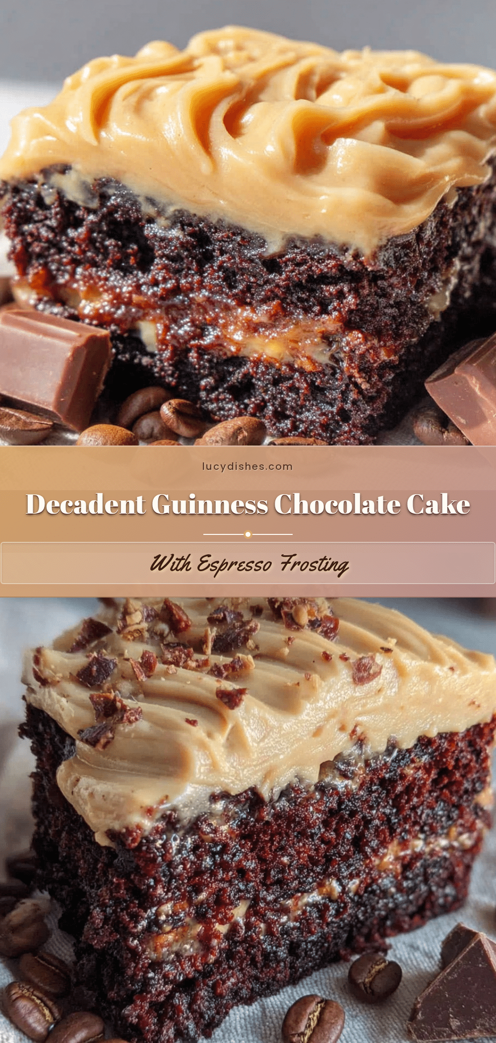 Guinness chocolate cake recipe
