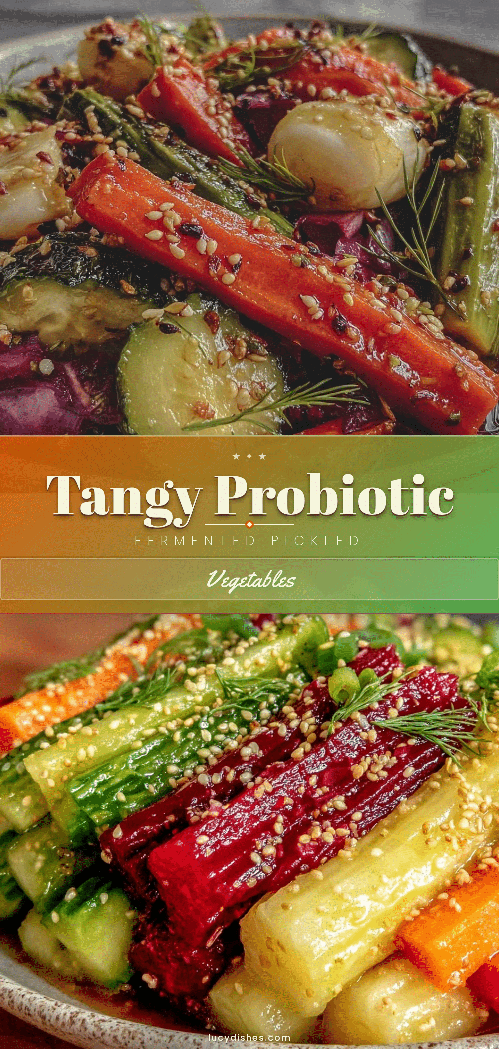 healthy fermented pickled vegetables recipe recipe