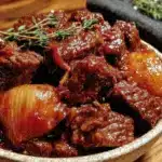 Instant Pot beef stew - featured image