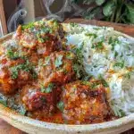 Instant Pot chicken tikka masala - featured image