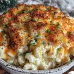 Instant Pot mac and cheese - featured image