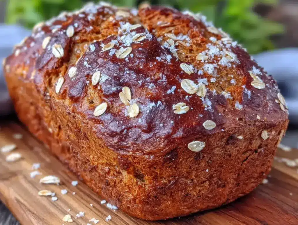 irish brown bread - featured image