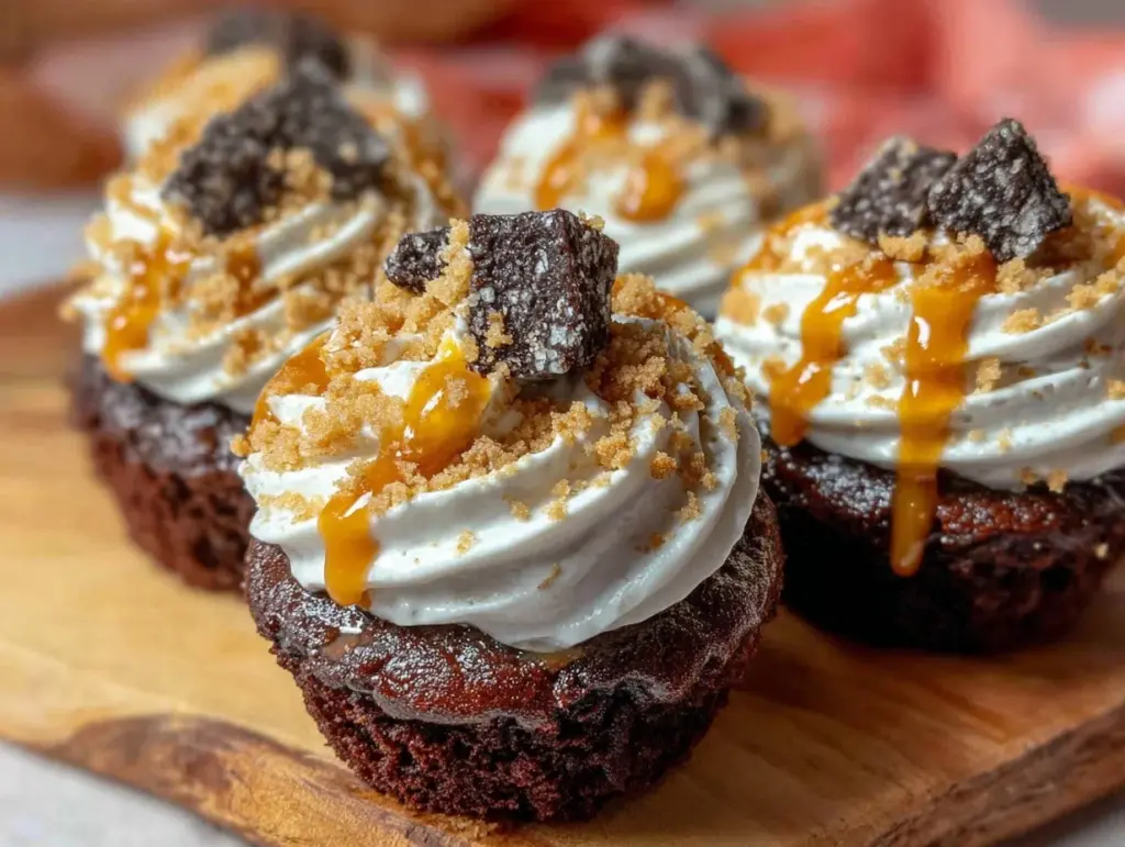 irish car bomb cupcakes - featured image