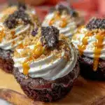 irish car bomb cupcakes - featured image