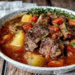 irish lamb stew - featured image