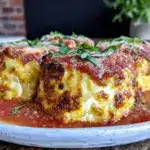 Italian lasagna rollups - featured image