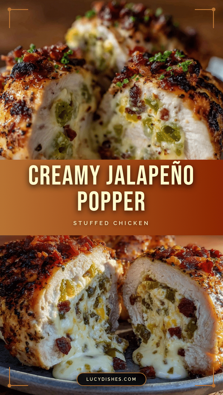 jalapeño popper stuffed chicken breast recipe