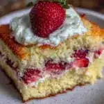 Japanese strawberry shortcake - featured image