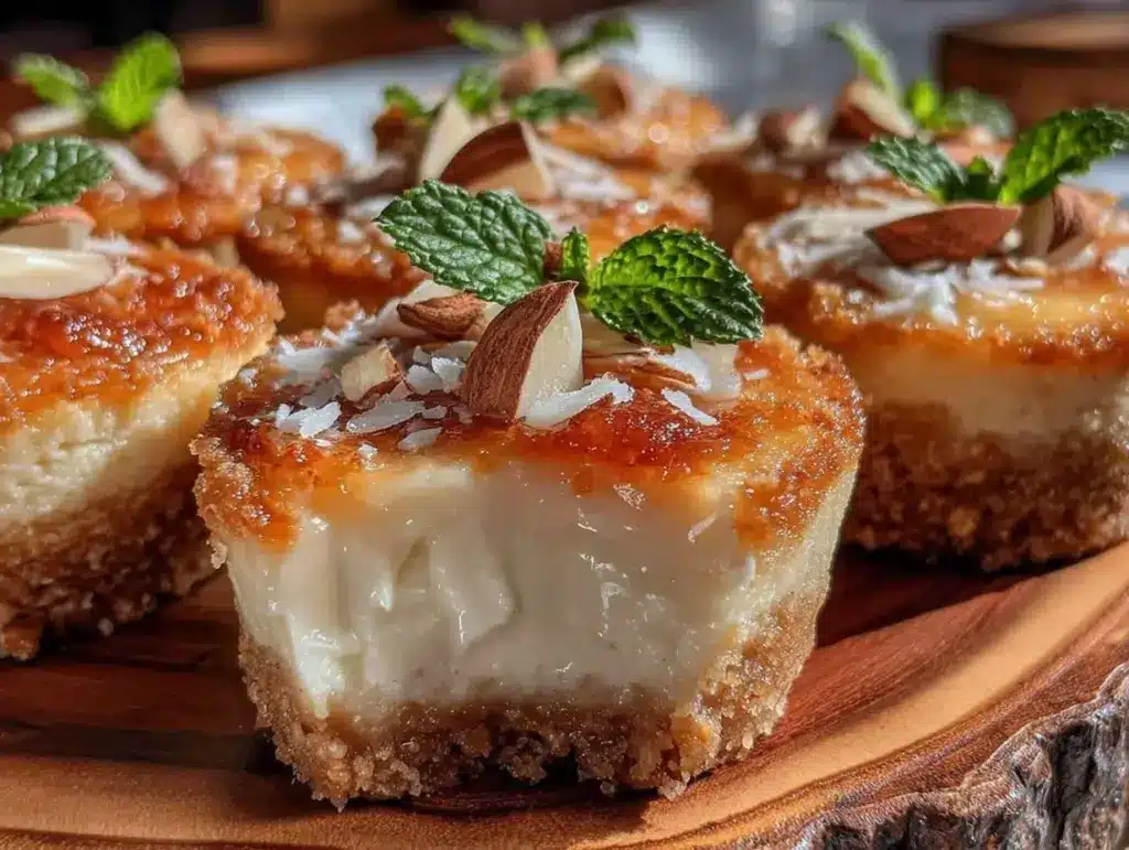 keto cheesecake bites - featured image