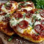 kid-friendly heart-shaped personal pizza - featured image