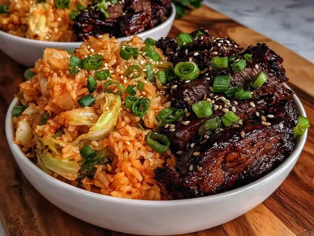 Korean Bulgogi Beef - featured image