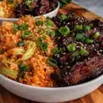 Korean Bulgogi Beef - featured image