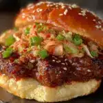 Korean bulgogi burger - featured image