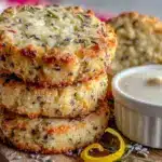 lemon lavender shortbread cookies - featured image