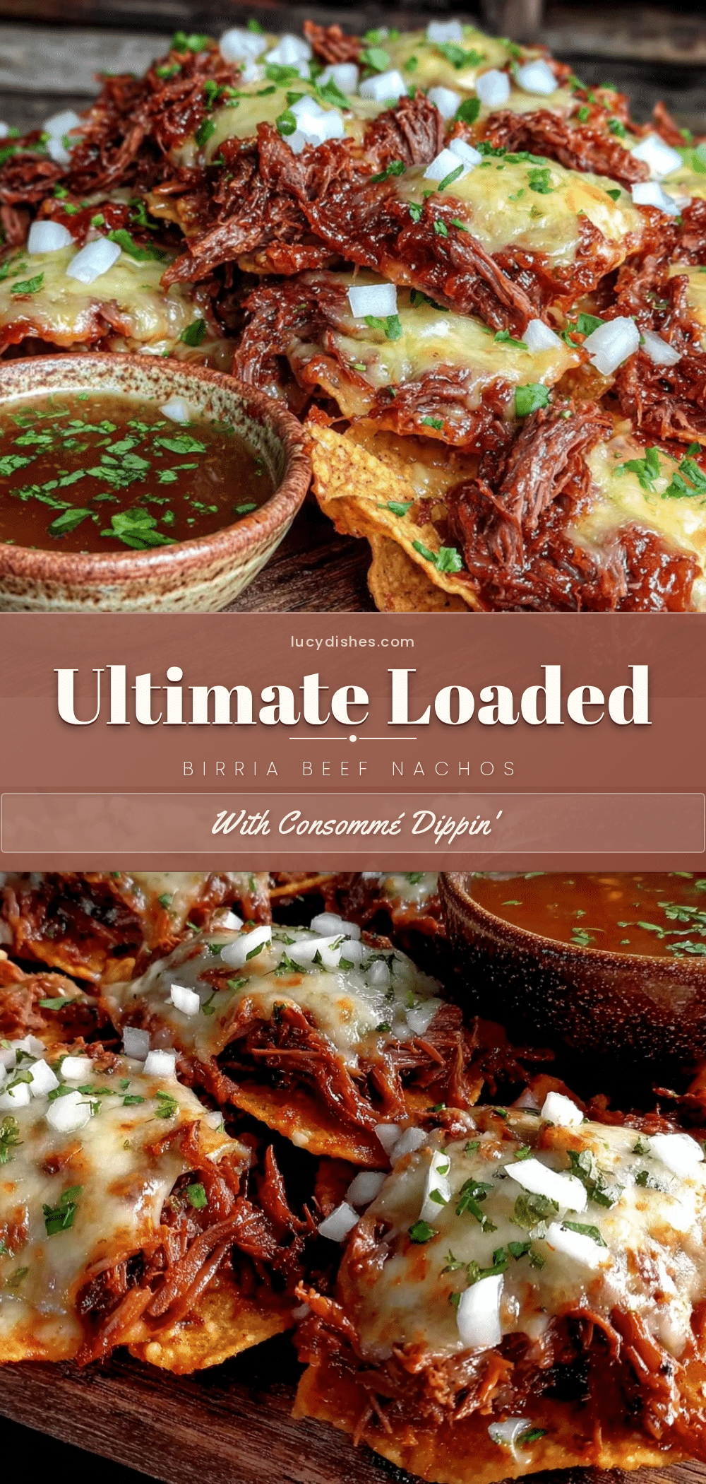 loaded nachos with birria beef recipe