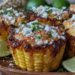 mexican elote corn cups - featured image