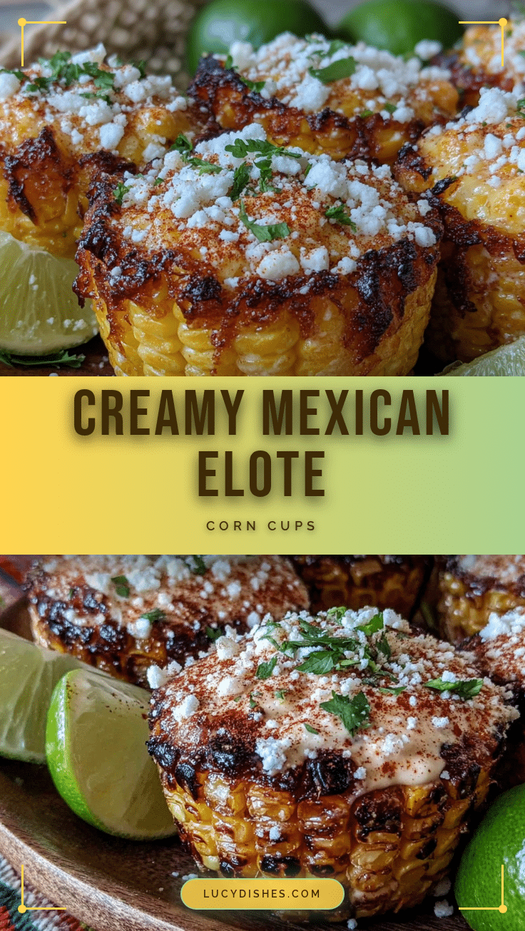 mexican elote corn cups recipe
