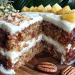 moist hummingbird cake - featured image