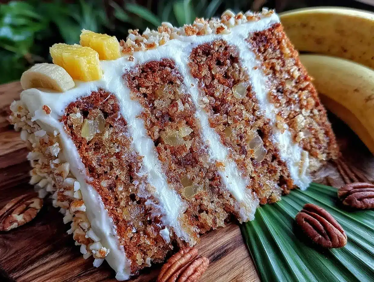 moist hummingbird cake preparation steps