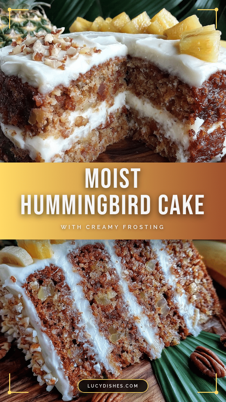 moist hummingbird cake recipe