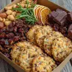 no-refrigeration road trip snack box - featured image