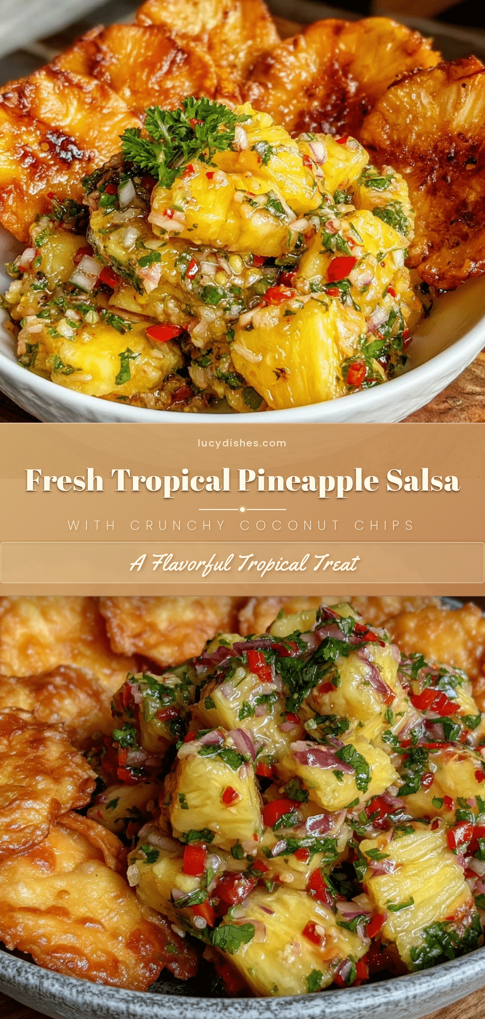 pineapple salsa recipe