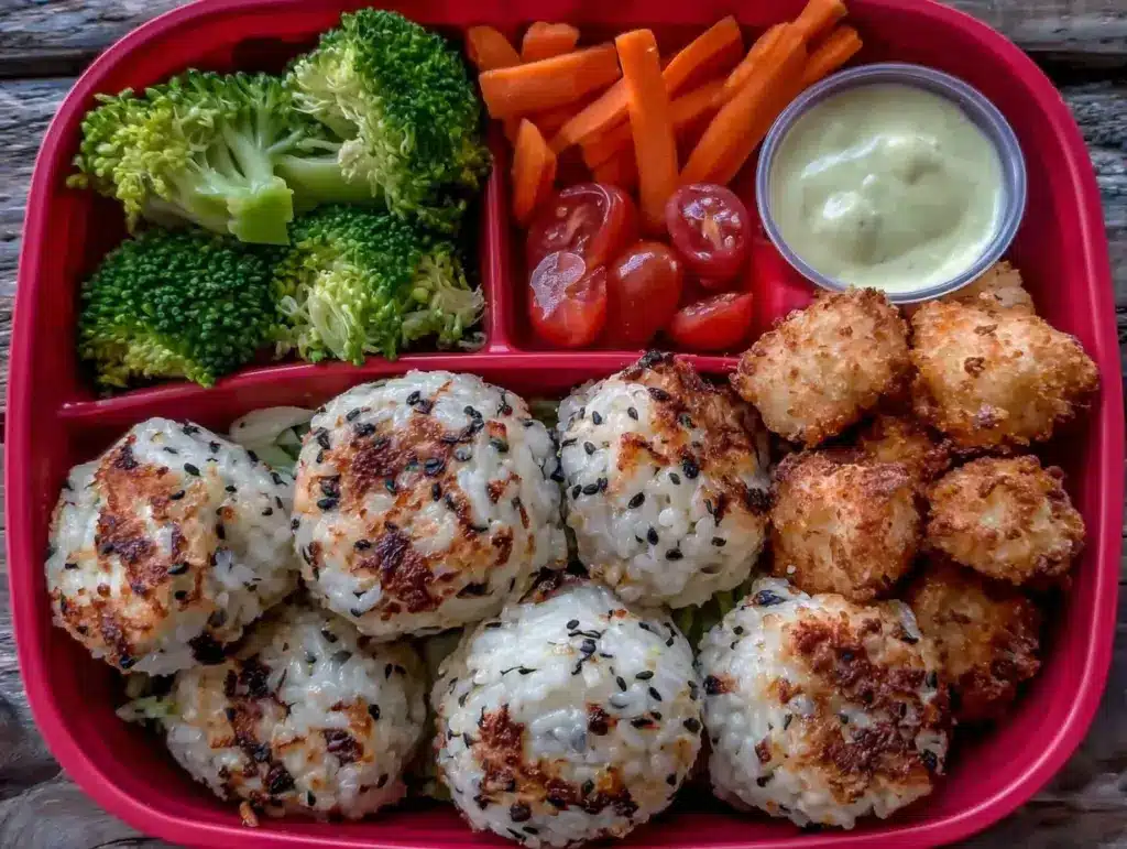 quick 10-minute bento box school lunch ideas - featured image