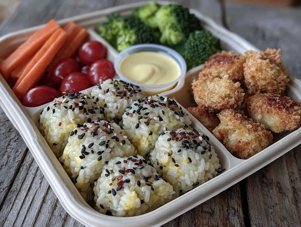 quick 10-minute bento box school lunch ideas preparation steps