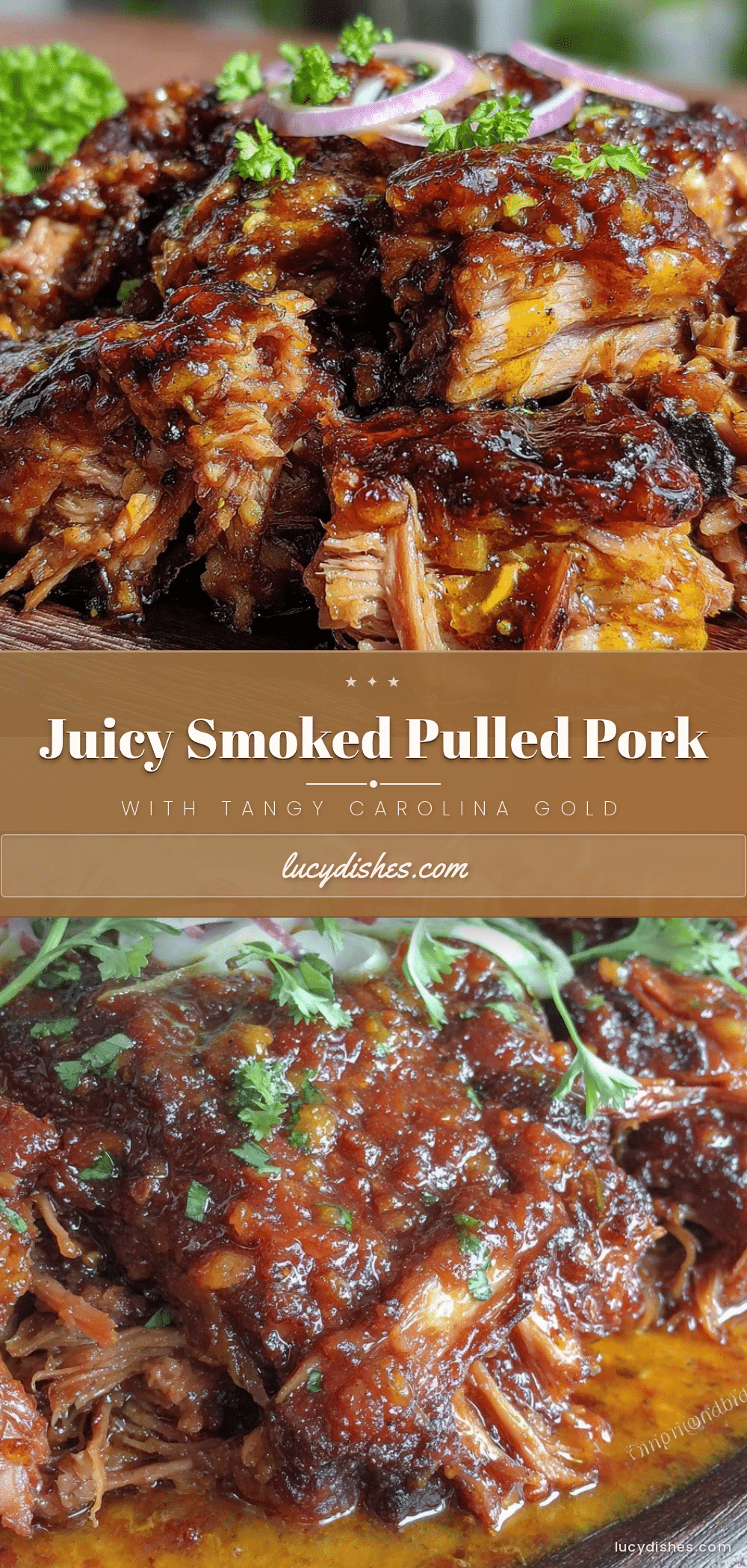 smoked pulled pork recipe recipe