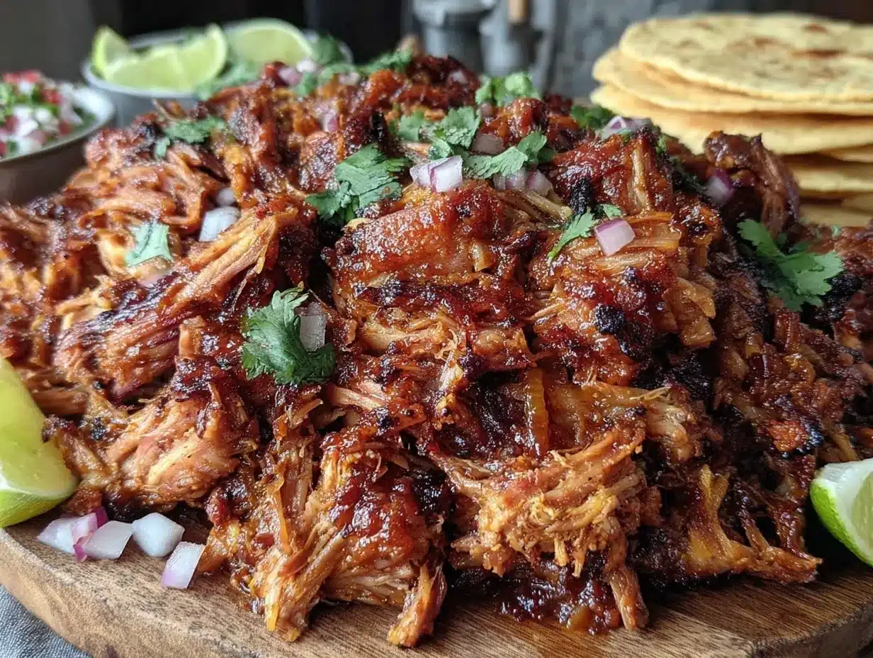 tender crockpot carnitas preparation steps