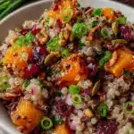 Trader Joe’s Harvest Grain Salad Bowl Copycat - featured image