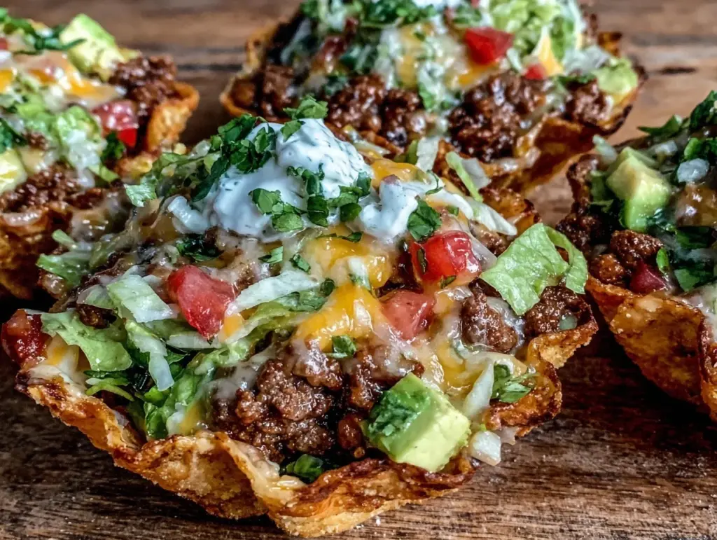 walking tacos recipe - featured image