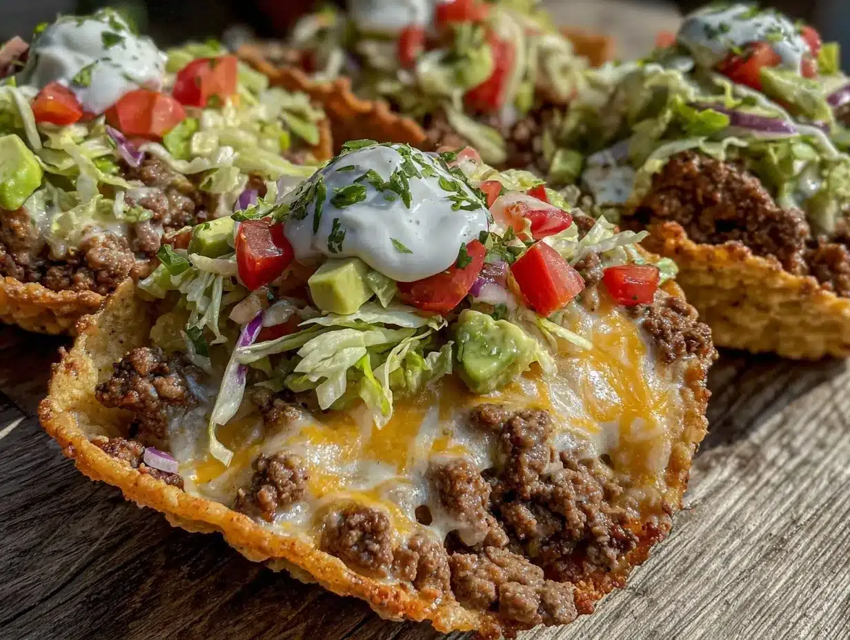 walking tacos recipe preparation steps