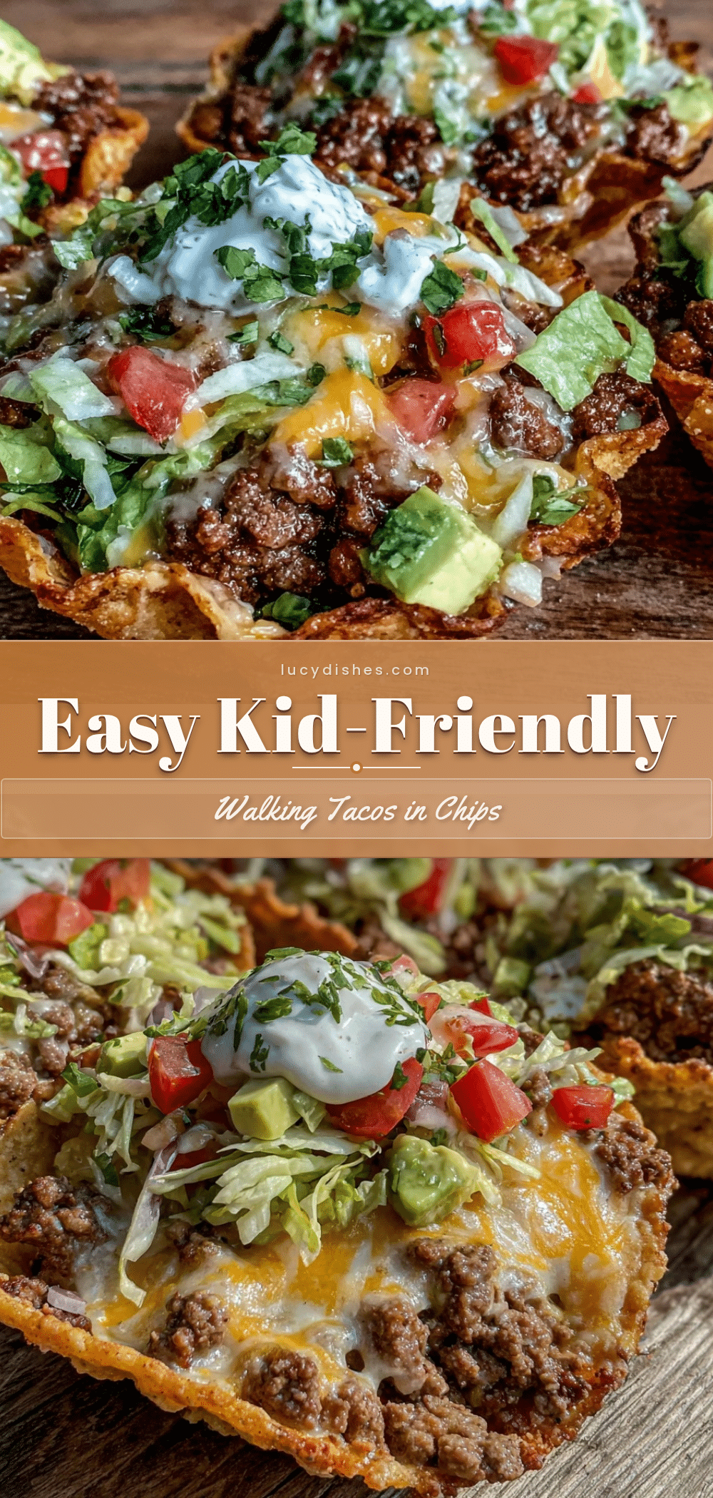 walking tacos recipe recipe