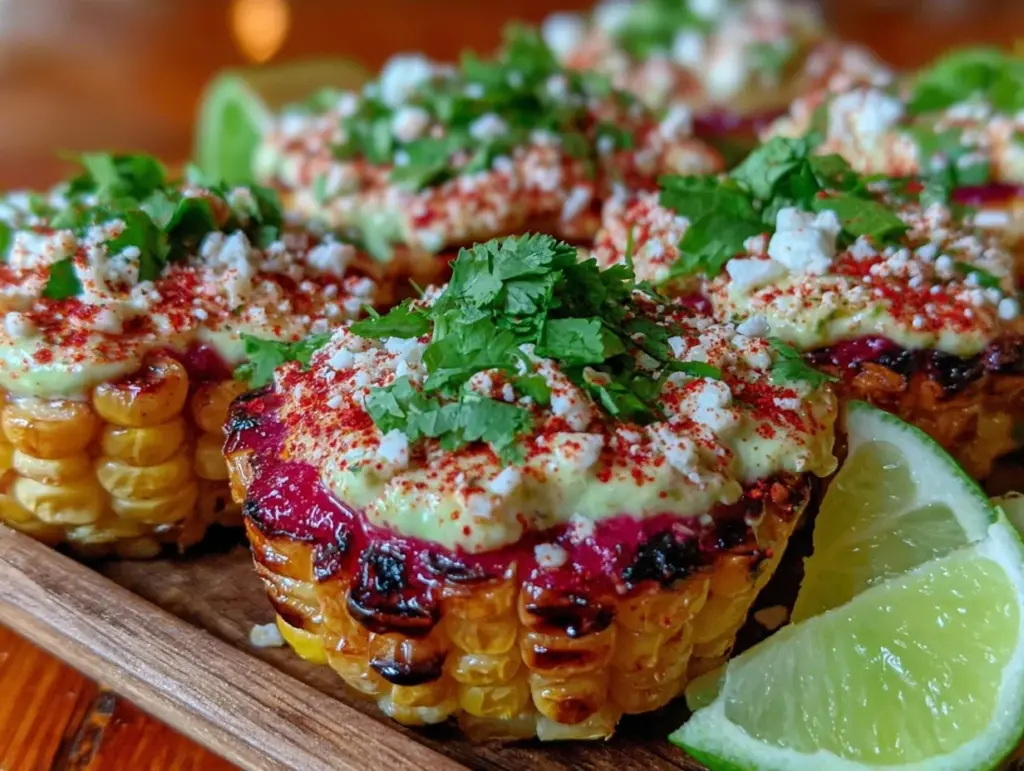 antojitos-style elote cups - featured image