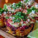 antojitos-style elote cups - featured image