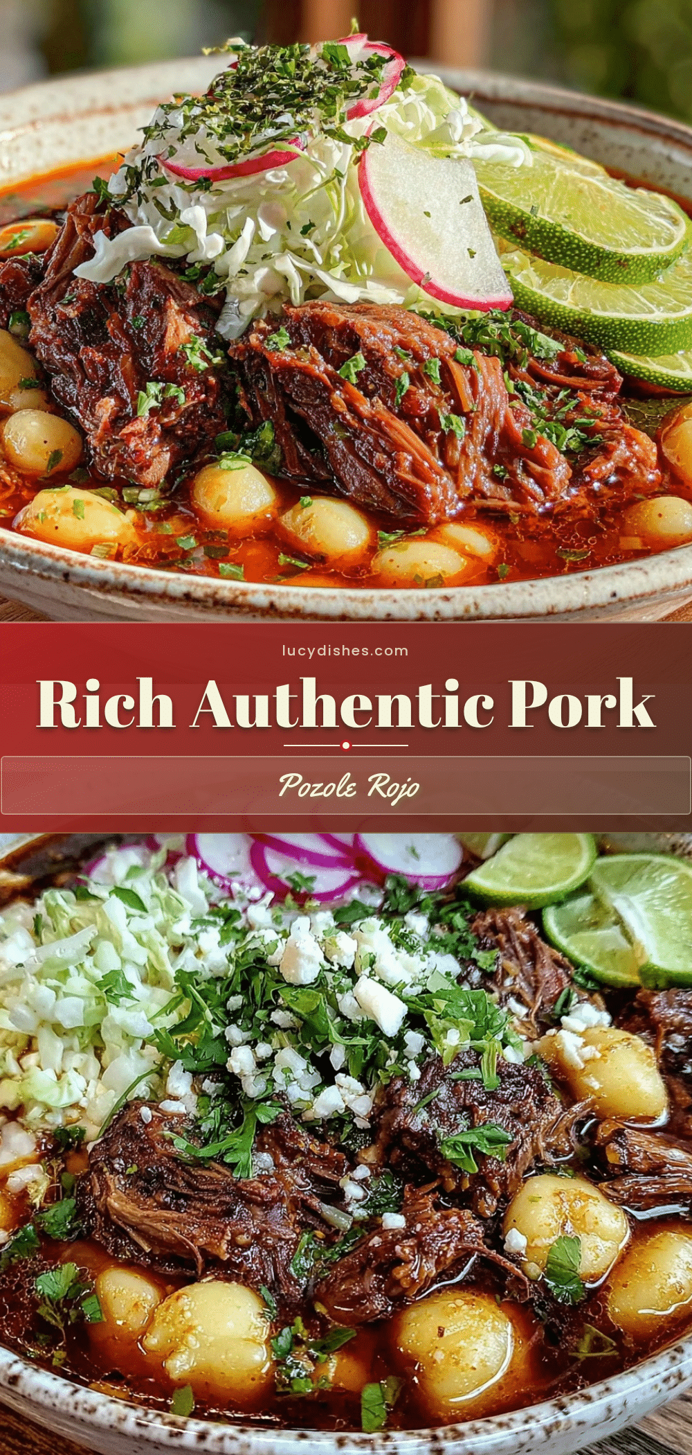 authentic pozole rojo recipe