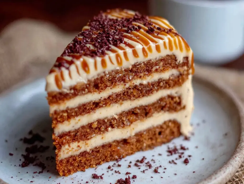 ballerina cappuccino cake - featured image