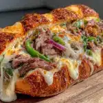 Blackstone Philly Cheesesteak - featured image