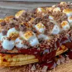 campfire banana boats - featured image