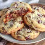 chewy chocolate chip cookies without brown sugar - featured image