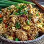 chicken fried rice - featured image