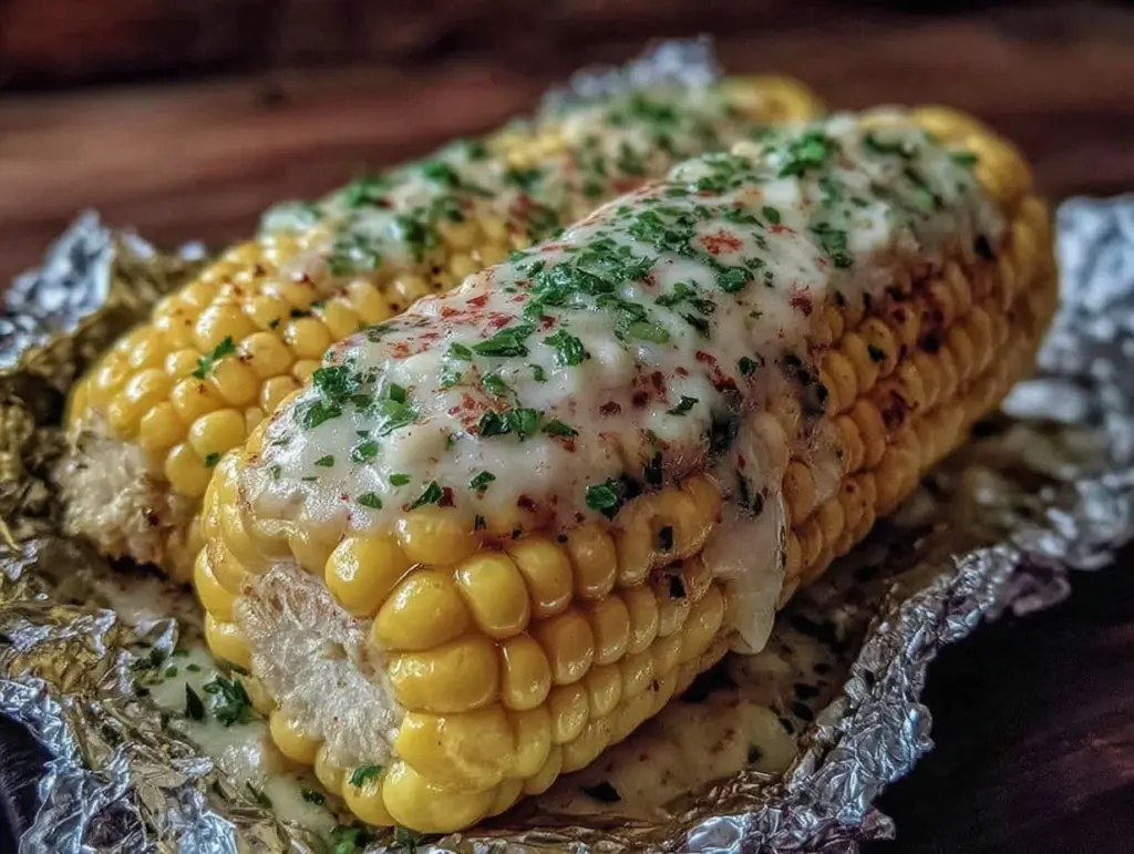 corn on the cob recipe - featured image