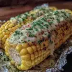 corn on the cob recipe - featured image