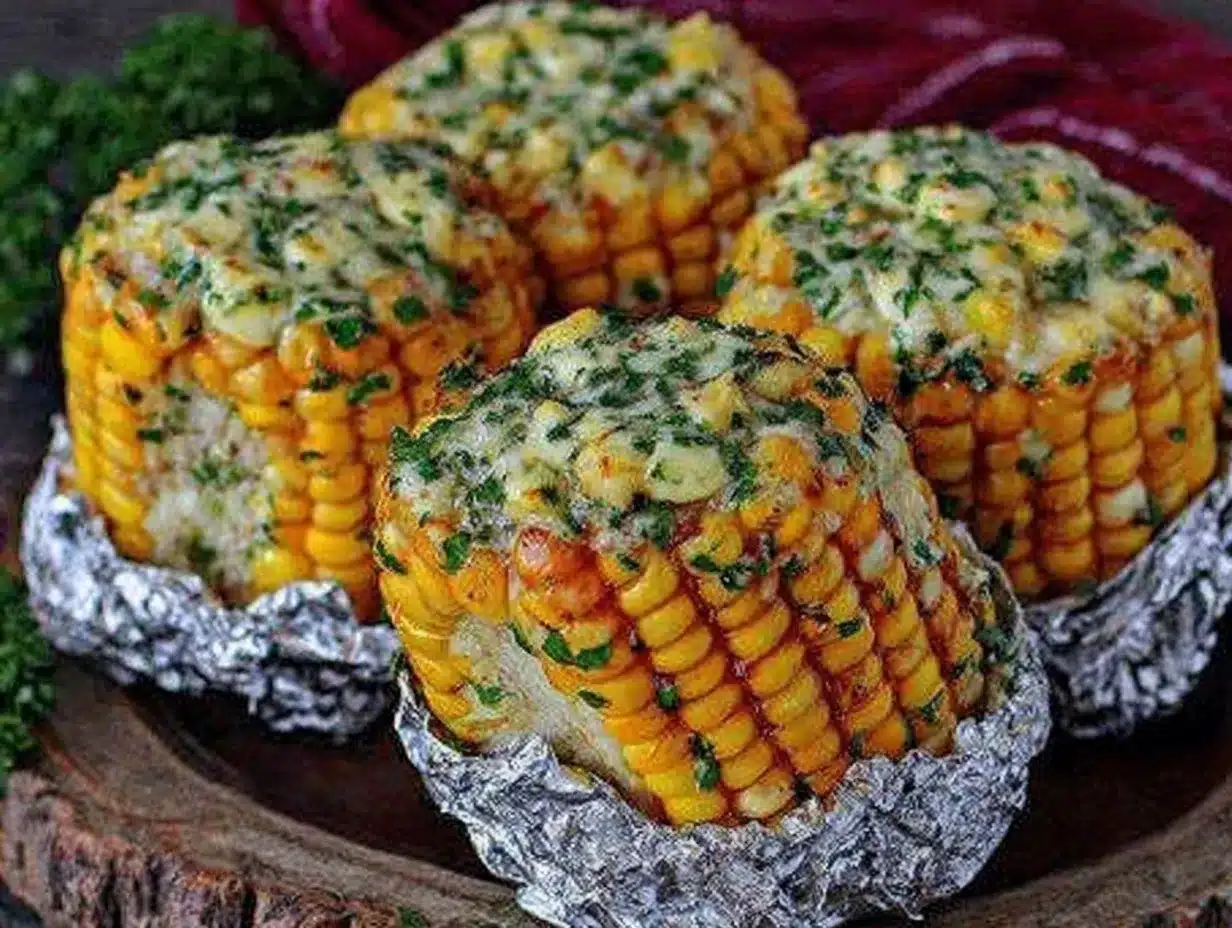 corn on the cob recipe preparation steps