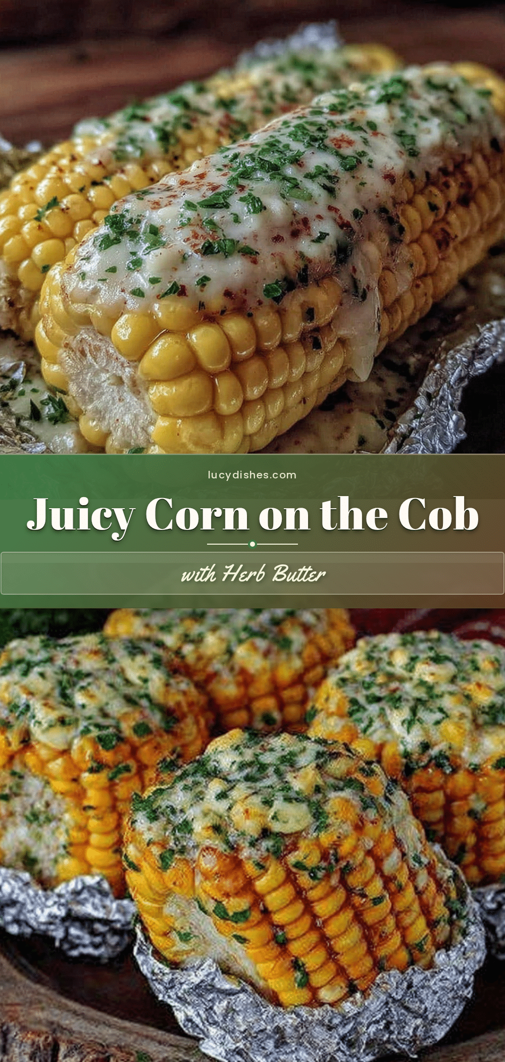corn on the cob recipe recipe
