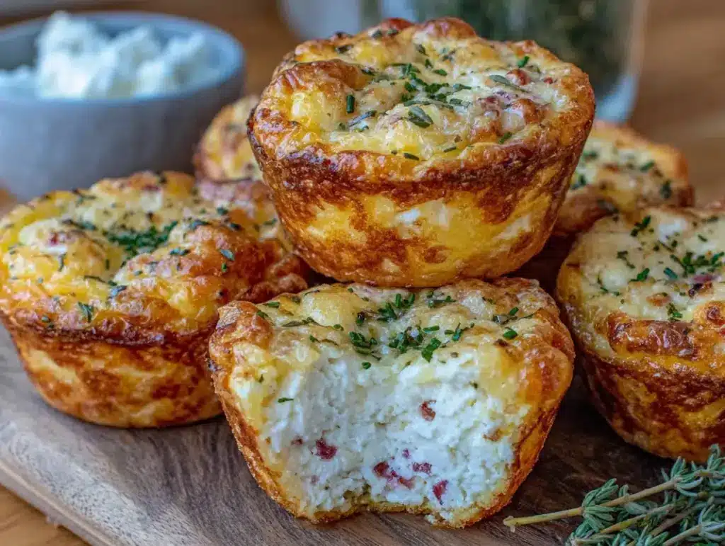 cottage cheese egg bites - featured image