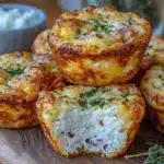 cottage cheese egg bites - featured image
