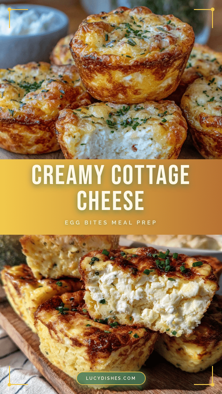 cottage cheese egg bites recipe