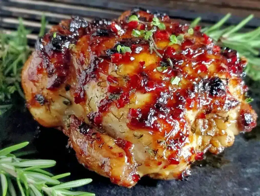 crispy beer can chicken - featured image